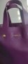 Дамска кожена чанта Furla Musa 790124 Лилава, снимка 3