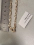 Златно колие 9,06гр, снимка 2