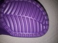 Crocs № 34-35 -силиконови сандали, снимка 6