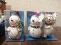 Коледни фигурки за елха и декорация на снежни човечета. , снимка 5
