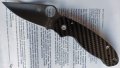 SPYDERCO PARA 3 C223  CARBON G10 , снимка 7