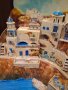 3D макет на остров Санторини Cubic Fun, снимка 3