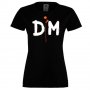 Дамска тениска Depeche Mode 1, снимка 2