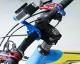 Алуминиева стойка за колело за екшън камери GoPro и други, снимка 2