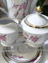 Руски порцелан сервиз за кафе , снимка 11