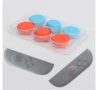 6 бр. капачки за палци за Switch 2, снимка 3