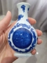 Порцеланова стара вазичка, снимка 6
