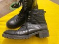 Дамски боти естествена кожа 39 номер, снимка 5