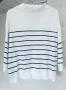 Блуза райе ESE O ESE скъп испански бранд, снимка 4