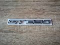 Форд ГТ 350 Ford GT 350 емблема лого, снимка 2