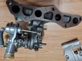 Турбокомпресор Toyota 17201-33020 / Toyota Yaris Verso P2 , BMW Mini R50 R53 11657790867 1720, снимка 4