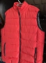 Червен топъл елек, уникекс, снимка 5