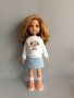 Дрехи за кукла Паола Рейна / Paola Reina, снимка 7