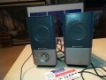 altec lansing-активни колони-23х11х10см-внос швеция, снимка 6