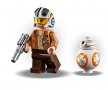 LEGO® Star Wars™ 75297 - Resistance X-Wing™, снимка 4