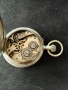Швейцарски СРЕБЪРЕН джобен часовник 1925г. - ПРОМОЦИЯ, снимка 5