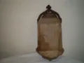 Дървено примитивно кандило , снимка 7