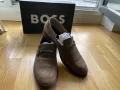 Мъжки мокасини Hugo boss , снимка 2