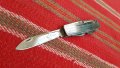 Комбиниран нож ножка Gerlach, снимка 1 - Антикварни и старинни предмети - 43450101