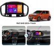 FIAT UNO 2015-2022 АНДРОИД НАВИГАЦИЯ 9'' / 12,3", 9289, снимка 3