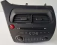 Радио Radio CD СД Хонда Сивик 8 VIII Honda Civic 8 VIII 39100-SMG-G014-M1, снимка 1