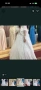 Сватбена рокля с воал. НОВА , снимка 4