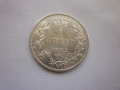 сребърна монета 1 динар 1912 година, снимка 1