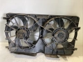 Вентилатори за охладител за Jeep Compass 2.2 CRD (2011) M136264-E, снимка 1
