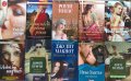 Поредица любовни романи. Комплект от 10 книги, снимка 1 - Художествена литература - 39321814