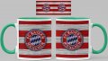 Чаша Байерн Мюнхен Bayern Munich Керамична, снимка 5