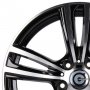 17" Джанти БМВ 5X120 BMW 3 E90 E92 F30 5 E39 E60 F10 6 E63 7 E38 F01, снимка 4