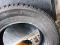 2бр.зимни гуми HANKOOK 215/65/16C 109T DOT 4322, снимка 6