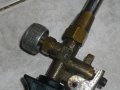 70см Газова Горелка За Хидроизолации Покриви-Италия-Профи-Маркуч 2м/Редуцир Вентил-30 mbar, снимка 15
