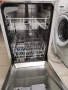 Продавам Съдомиялна за Пълно Вграждане BOSCH 45см Германия, снимка 2