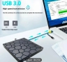 8-в1 Ултра тънко външно DVD Устройство с USB , снимка 5