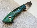 Ръчно изработен ловен нож от марка KD handmade knives ловни ножове, снимка 3