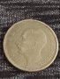 Монета  50 лева 1943г. Царство България Борис трети за колекционери 29590, снимка 7