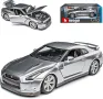 Bburago Gold - модел на кола 1:18 - Nissan GT-R 18 12079, снимка 2