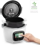 Продавам интелигентния мултикукър Moulinex Cookeo Touch (модел CE901100), снимка 8