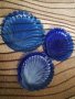 Три чинии във формата на Перла в синьо , снимка 1 - Прибори за хранене, готвене и сервиране - 35379211
