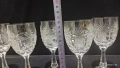 кристални чаши за вино , снимка 3