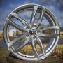 18" Джанти Ауди 5X112 Audi A3 A4 S4 B7 B8 B9 A6 S6 C5 C6 C7 A8 Q3 Q5, снимка 6