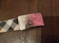  Оригинален колан Burberry , снимка 1