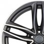18" Джанти Ауди 5X112 Audi A3 A4 S4 B7 B8 B9 A6 S6 C5 C6 C7 A8 Q3 Q5, снимка 4