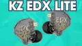 Нови- неотваряни KZ EDX Lite Слушалки тип iem , снимка 6