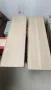 Дъбов плот - дъбови стъпала 5бр 118,5/ 34/ 2 избелен дъб, снимка 1