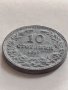 Монета 10 стотинки 1917г. Стара рядка над стогодишна за КОЛЕКЦИЯ ДЕКОРАЦИЯ 32736, снимка 5
