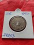 Монета 50 лева 1943г. Борис трети Цар на Българите за колекция декорация - 24953, снимка 10