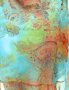 Рокля STYLE с цветен тюл👗🍀S,M👗🍀 арт.1030, снимка 9