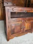 Старинен ТВ шкаф, снимка 2